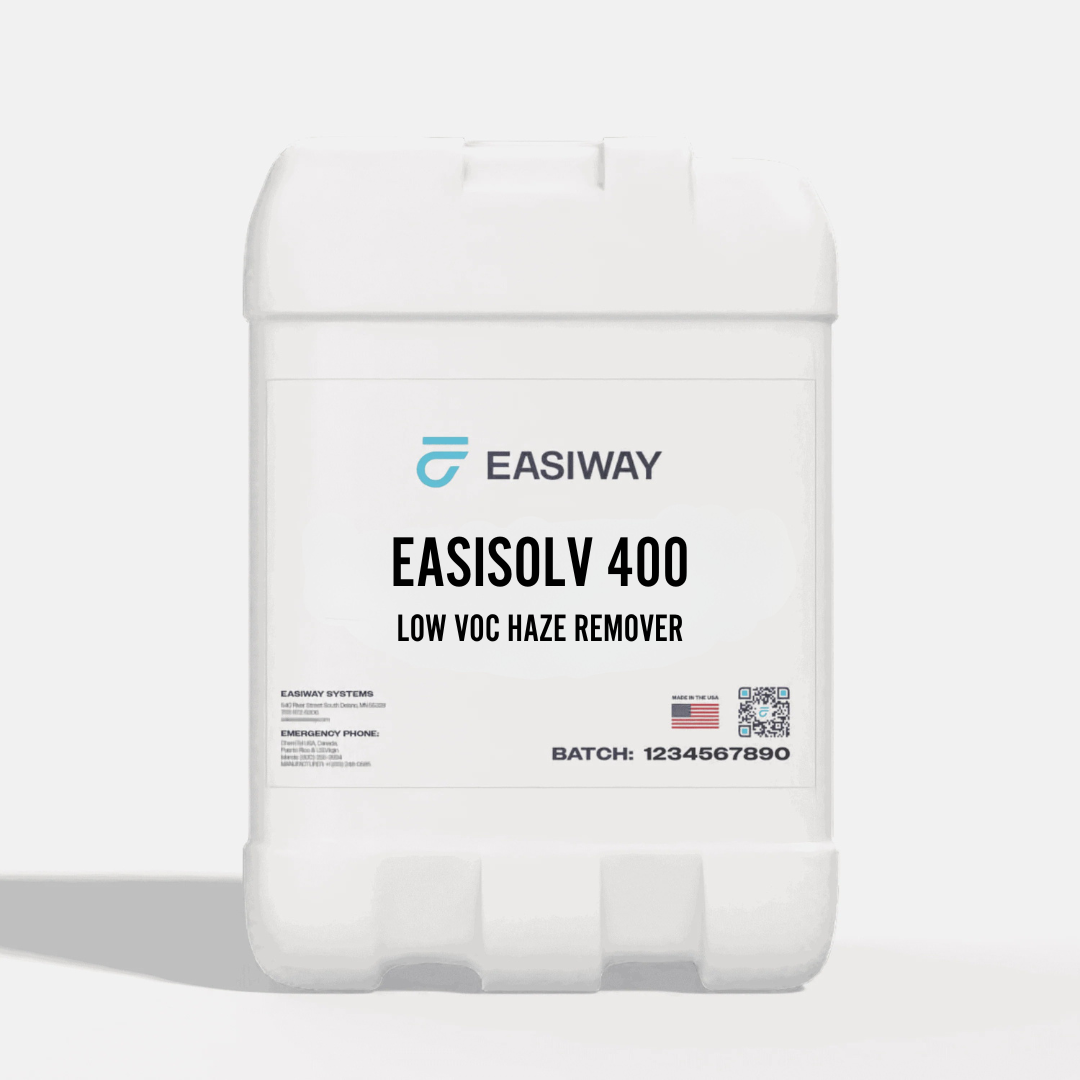 EASISOLV™ 400 Low VOC Haze Remover
