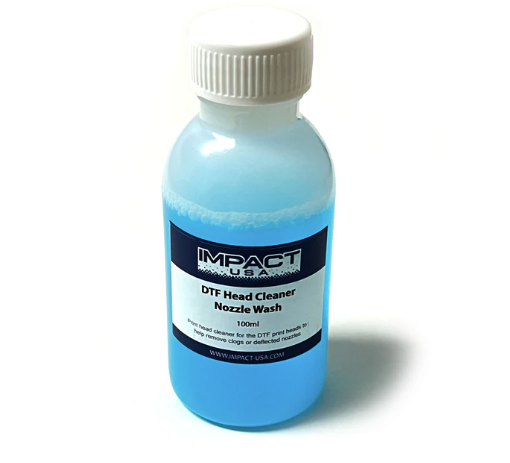 Impact DTF Printhead Cleaner / Nozzle Wash