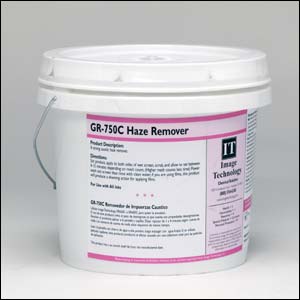 GR-750C HAZE REMOVER (PASTE)