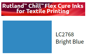 CHILL LC2768 BRIGHT BLUE