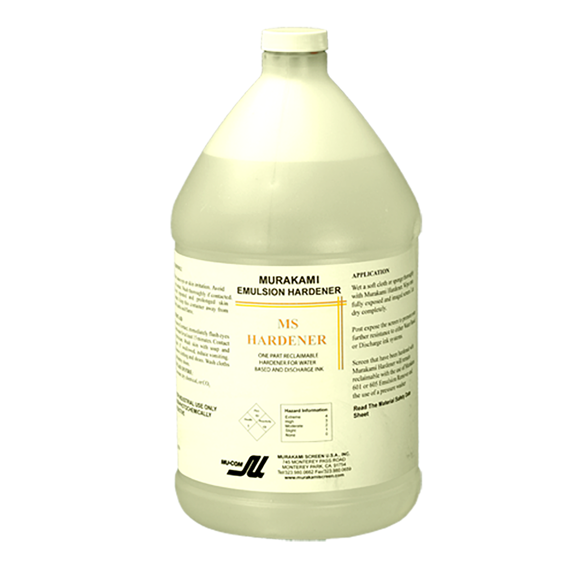 MS HARDENER