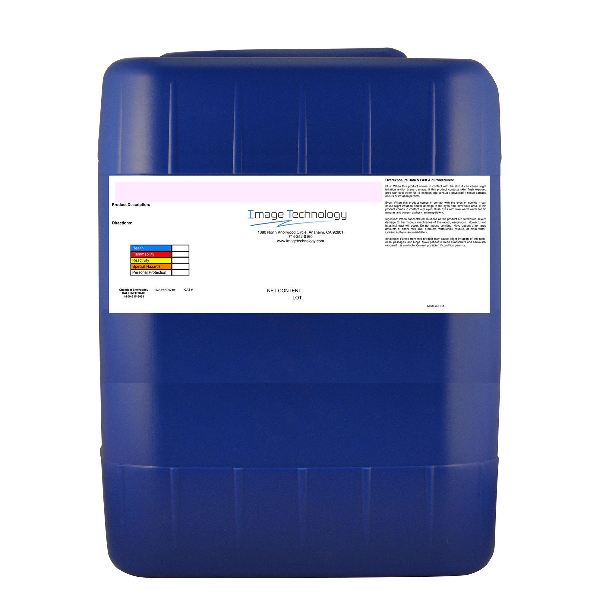 GR-702 LIQUID HAZE REMOVER