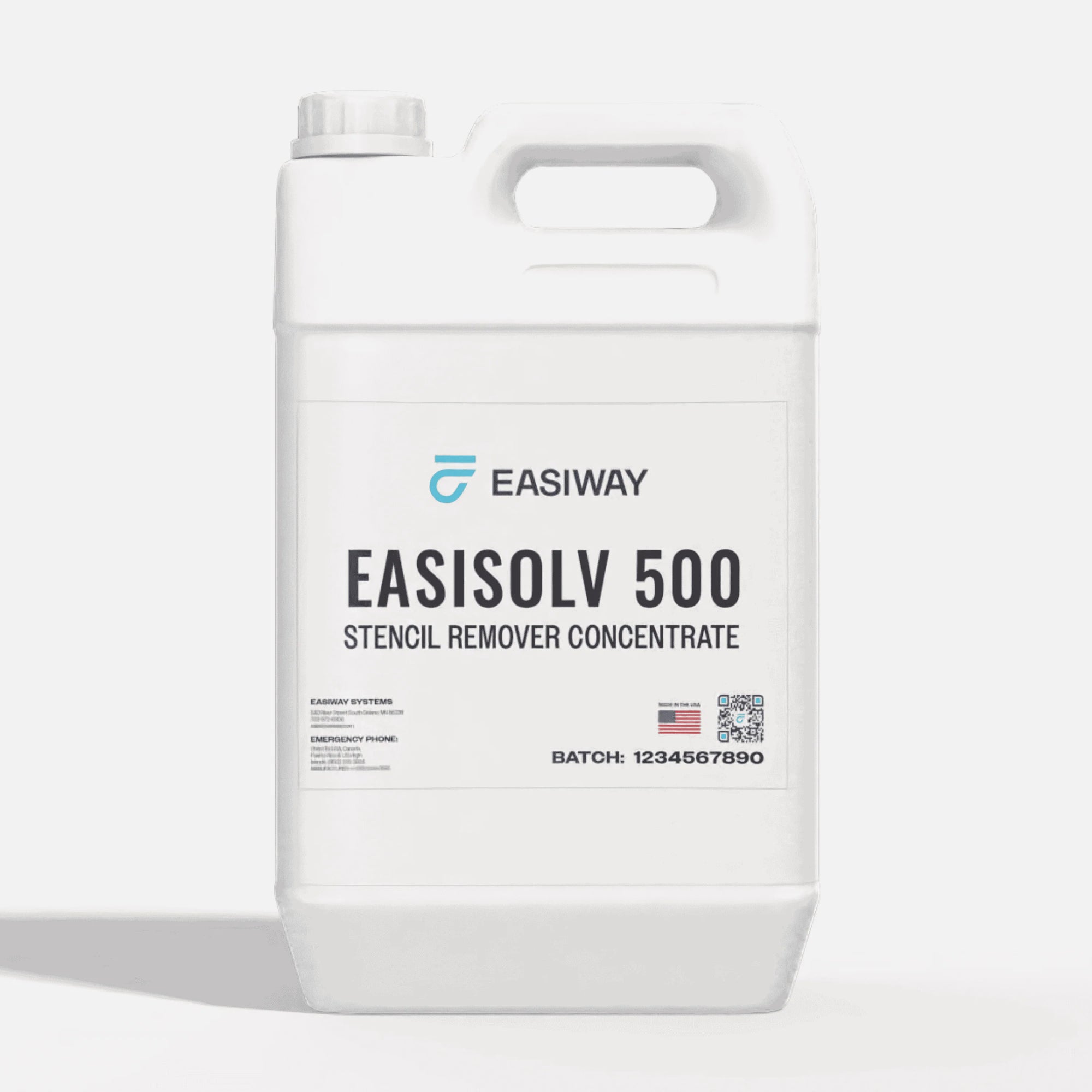 EasiSolv™ 500 Stencil Remover Concentrate