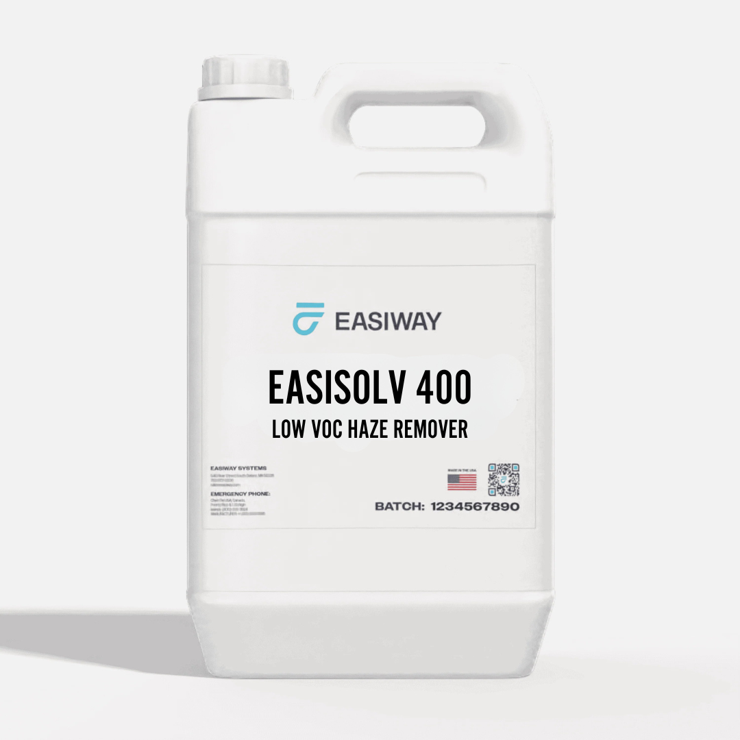EASISOLV™ 400 Low VOC Haze Remover