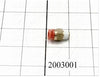 Fitting 1/8 NPT Port Size, Single Mount, 1/4" Tube - 2003001