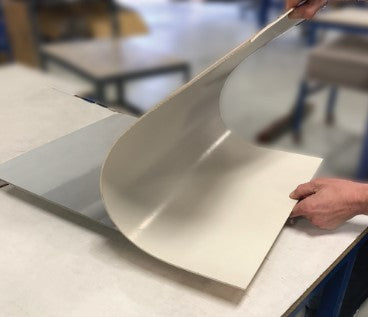 Peel & Stick Soft Top Rubber 17" x 24"