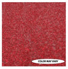 QCM- GL-4030 VALENTINE RED GLITTER