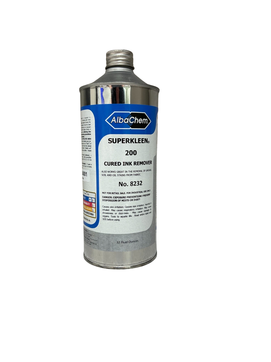 Super Kleen 200 No. 8232