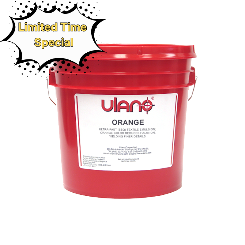 ULANO ORANGE SBQ EMULSION