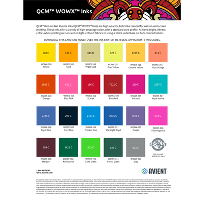 QCM - WOWX-603 Purple