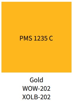 QCM- WOW-202 Gold