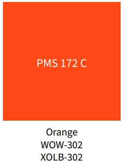 QCM- WOW-302 Orange