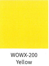 QCM - WOWX-200 Yellow