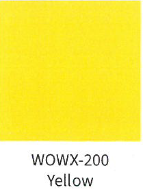 QCM - WOWX-200 Yellow