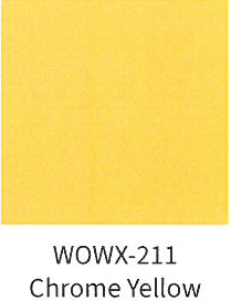 QCM - WOWX-211 Chrome Yellow