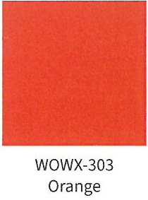 QCM - WOWX-303 Orange