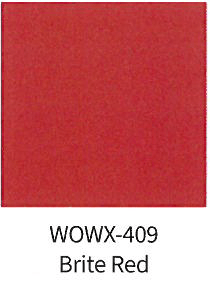 QCM - WOWX-409 Brite Red