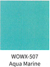 QCM - WOWX-507 Aqua Marine