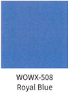 QCM - WOWX-508 Royal Blue