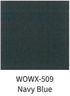 QCM - WOWX-509 Navy Blue