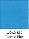 QCM - WOWX-510 Process Blue