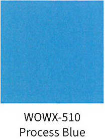 QCM - WOWX-510 Process Blue