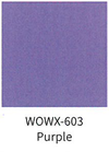 QCM - WOWX-603 Purple