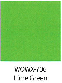 QCM - WOWX-706 Lime Green