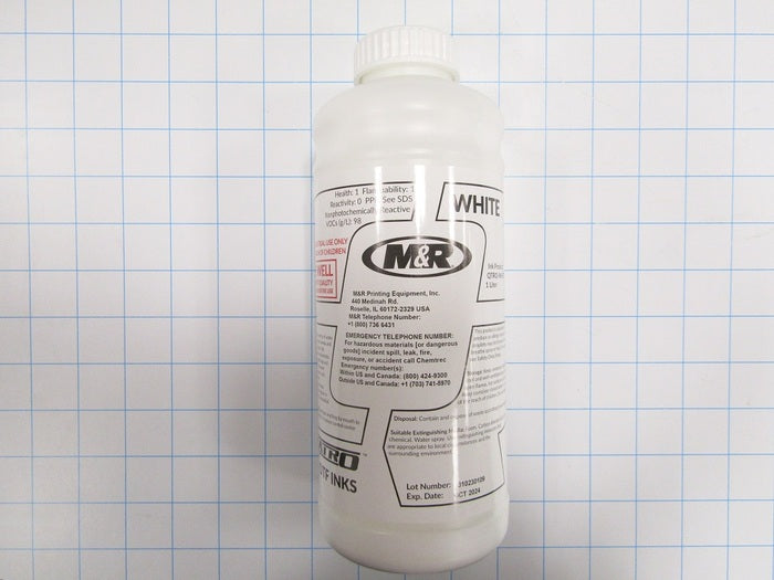 Quatro White Ink 1 Liter