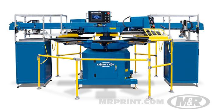 ORBITER™ Automatic Direct to Film Application System