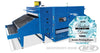 SPRINT 3000 D Gas Textile Conveyor Dryer with Dual Stacked Belts