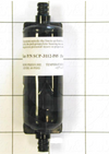 Black Needle Filter -B-C 7990002