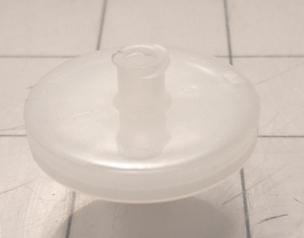 Disk Filter, 20 Micron Luer 7990090