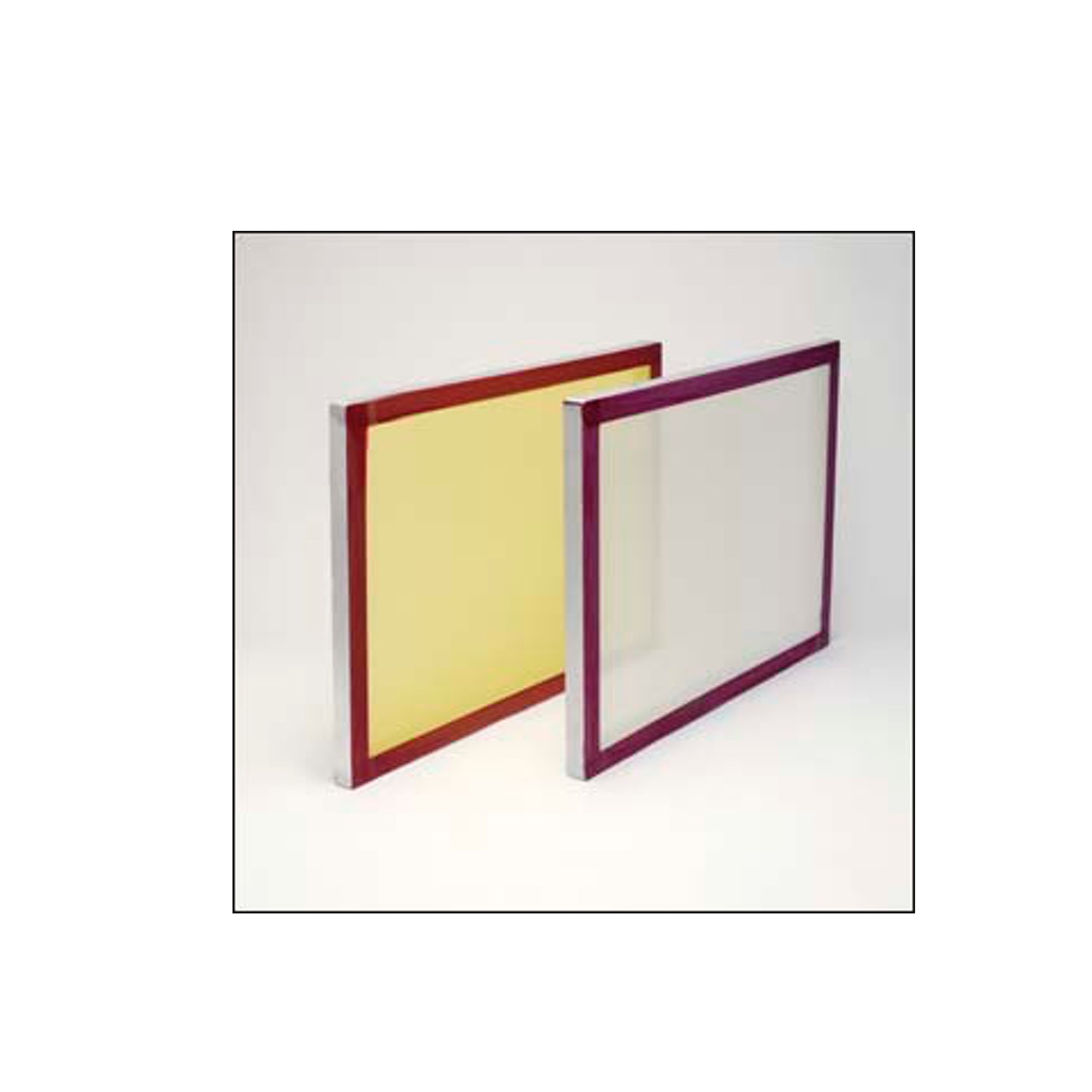 ALUM FRAME 23X31 110/80 WHT