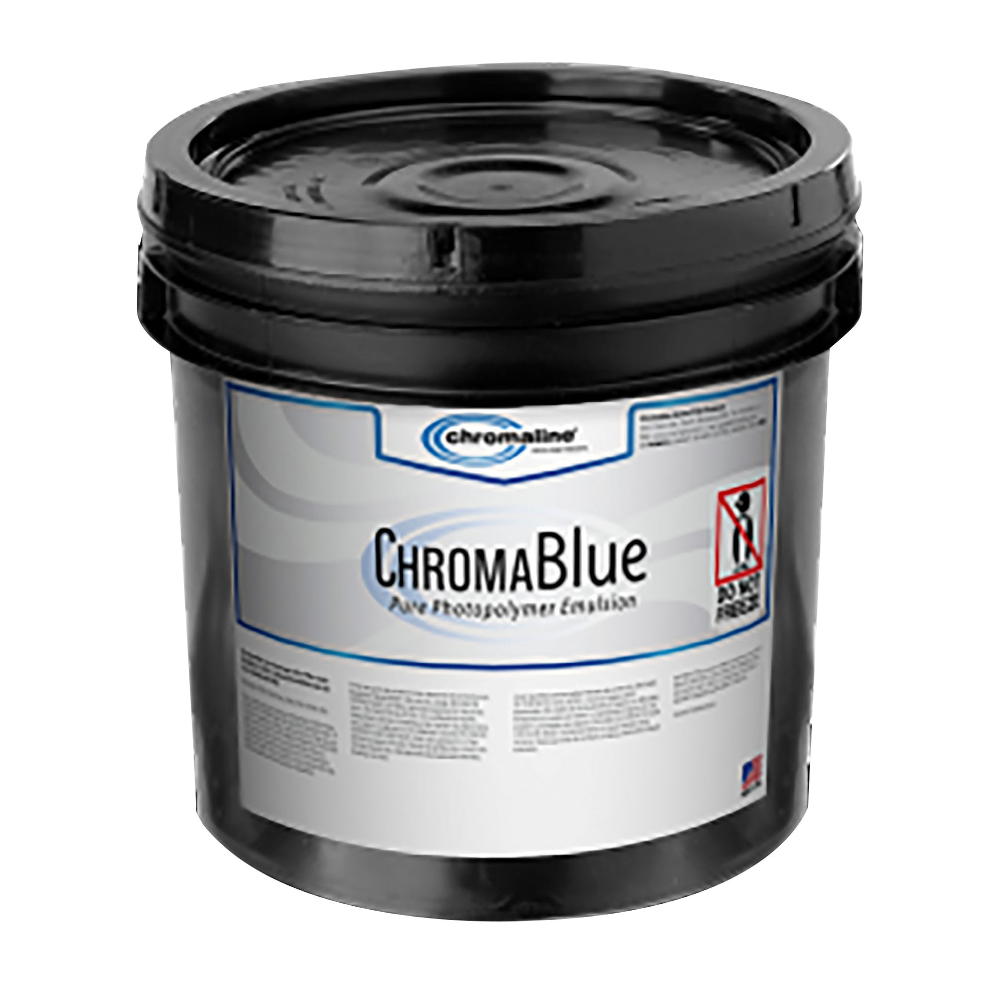 CHROMA BLUE