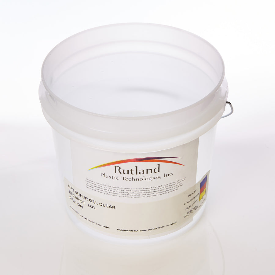 ASI SUPER GEL CLEAR LC