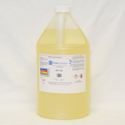 GR-702 LIQUID HAZE REMOVER