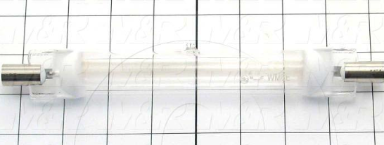 Lamp, Replacement, Iron Doped, 6KW PM78