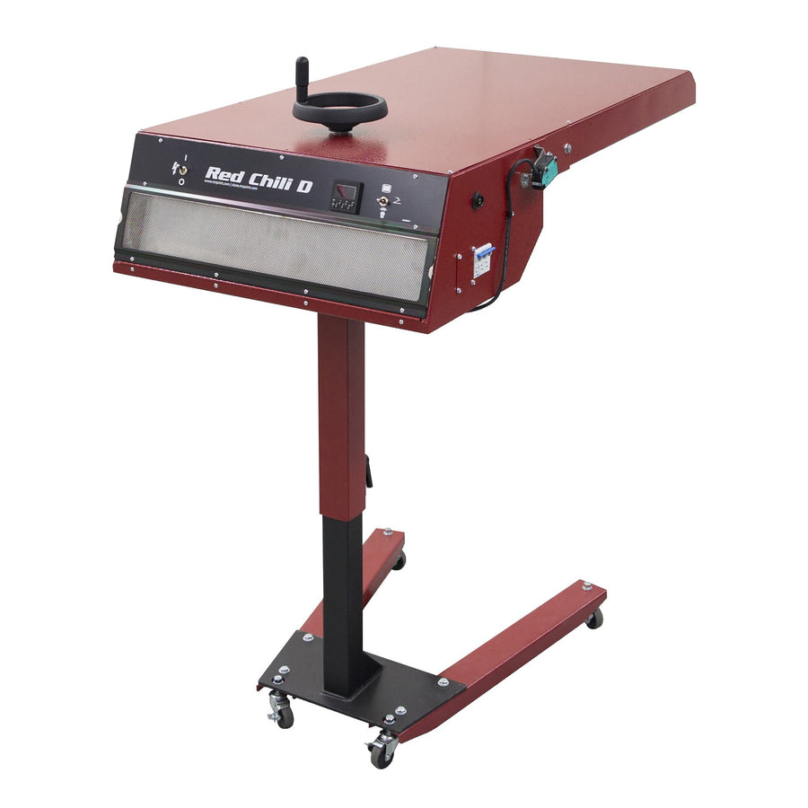 RED CHILI D™ Quartz Flash Cure Unit