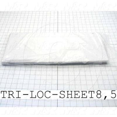 TRI-LOC CARRIER SHEETS