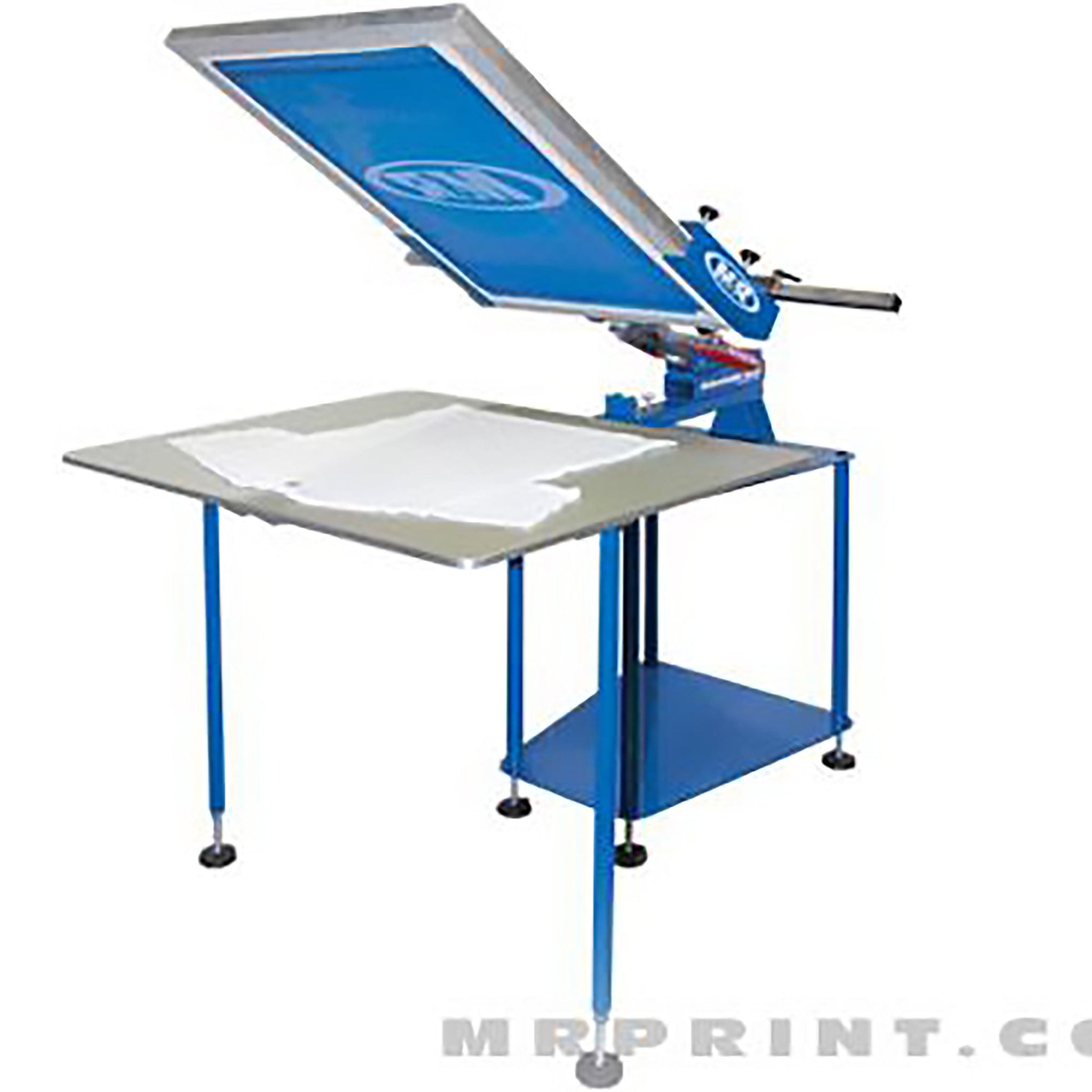 SIDEWINDER SOLO™ Series Manual Screen Printing Presses